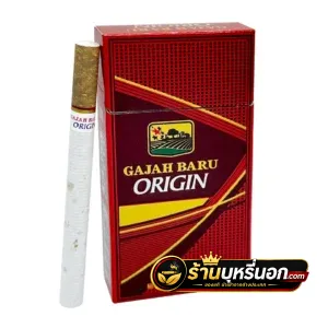 บุหรี่นอก Baru Origin บารู (หวานร้อน)