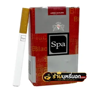 บุหรี่นอก John จอห์น Spa (ซองอ่อน)